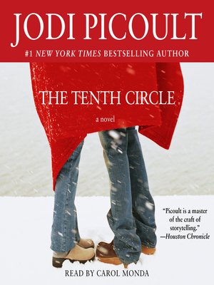 cover image of The Tenth Circle: a Novel